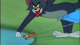 Tom và Jerry - Giấc ngủ trưa của con mèo(Cat Napping, Viet sub)