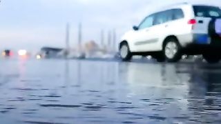 الجو جميل وشاعري