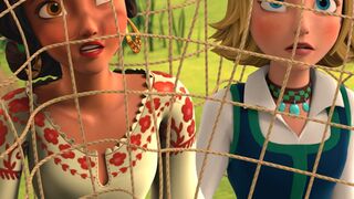 Elena Of Avalor Season 1 Episode 7 In Hindi