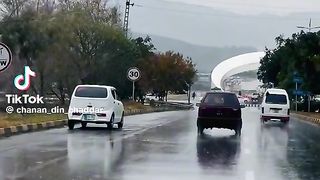 Beautiful Islamabad