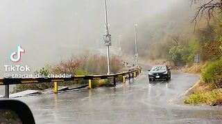 Margala hill Islamabad
