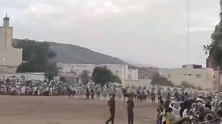 التبوريدة