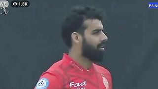 Usman Khan what a innings
