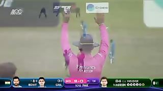 Pakistan vs India match highlights 2023