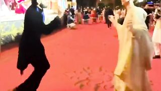 Garba Night ❤️ Pre-wedding bliss ✨Anant Ambani and Radhika Merchant.