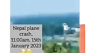 Plane crush