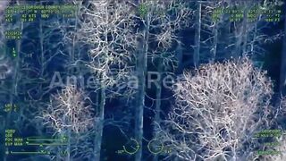 Florida deputies rescue 5 year old girl with autism from wooded_ swampy area