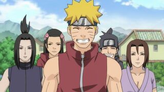 Ninja madness is unleashed: Naruto and his hilarious tricks