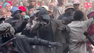 African dance