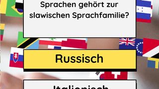 verschiedene Sprachen sprechen