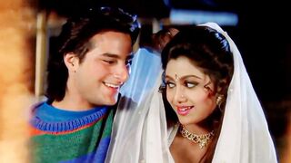 Chand Se Parda Kijiye |Love Song |Aao Pyaar Karen (1994) Kumar Sanu, Saif Ali Khan, Shilpa