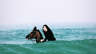 My horse ????
