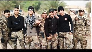 شهداء ابطال الجيش العراقي