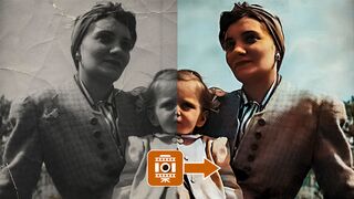 Restore and Glorify Your Old Photos