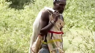 Tanzanian hunter