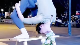 Talented video of girls