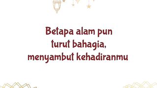 UCAPAN RAMADHAN 1445H