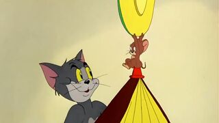Tom and Jerry - The invisible mouse