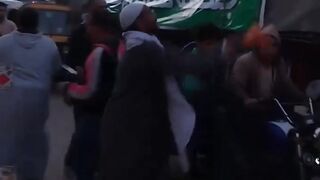 جدعنة أهل مصر