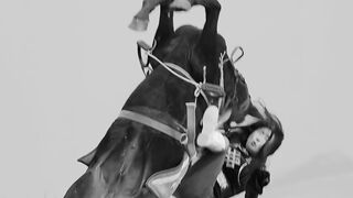 My best horse ???? running