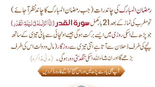 Ramzan Mubarakh Ramzan 2024 Dua