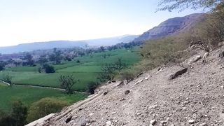 Village home