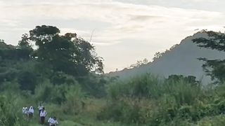 life in the village