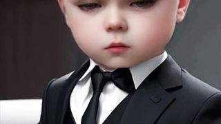 حوار شيق بين أعرابي وأبيه