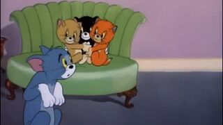 Tom và Jerry - Gấp ba hay tranh cãi(Triplet Trouble, Viet sub)