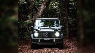 Mercedes Benz AMG vs range rover