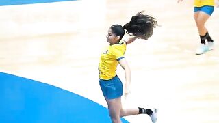 High Jump #youtubeshorts #shorts #handball #respect
