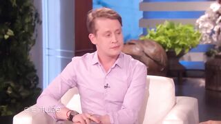 Macaulay Culkin Reflects on the Most '90s Photo You've Ever Seen