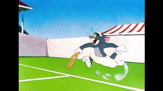 Tom & Jerry | Summer Olympics | Classic Cartoon Compilation | WB Kids