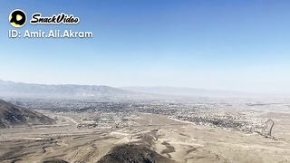 Hiking quetta