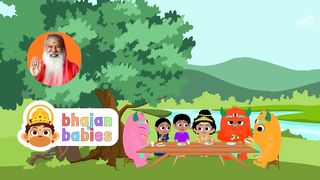 Alandu Va Va _ Tamil Muruga Bhajan for Kids _ Skanda Shasti _ Sri Ganapathy Sachchidananda Swamiji
