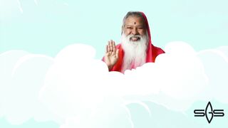 Allu Rama _ Animated Kannada Bhajan for Kids _ Sri Ganapathy Sachchidananda Swamiji