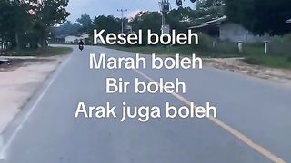 Kesal boleh