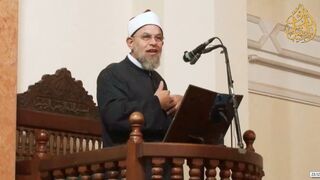 يوم الشهيد وتاريخ الشهداء العظام - لفضيلة الشيخ د.أشرف الفيل