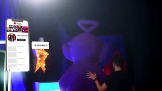 Britain's Got Talent 2022 TELETUBBIES Performance Full Audition S15E08