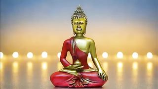 30 Min. Meditation Music for Positive Energy - Inner Peace Music, Healing Music, Relax Mind Body