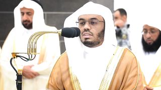 الشيخ ياسر الدوسري