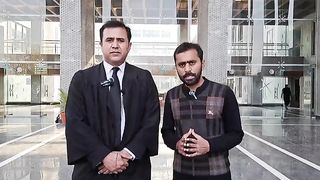 New situation in the case of Imran Khan and Shah Mahmood Qureshi - strange stand, direct from Islamabad High Court