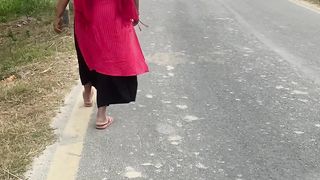 village road