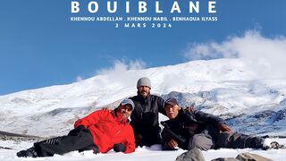 Beautiful Mountains View, bouiblane mountain morocco