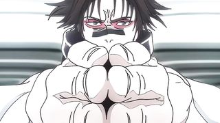 Megumi Jujutsu Kaisen