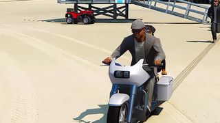 GTA V | Dogs teach us love in its purest ????- #shorts #short