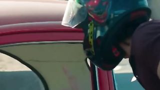 Aryaan Aur Maryam Ki Mulaqaat - #jhoom #shorts.