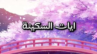 آيات السكينة الرمضانية