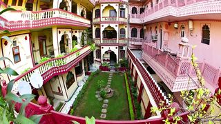 Sensory Splendor: Exploring India's Colorful and Traditional Hotels