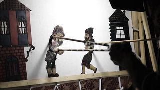 Echoes of Anatolia: Traditional Turkish Theater Unveiled